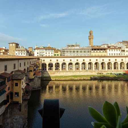 Appartement Ponte Vecchio Luxury II à Florence Extérieur photo