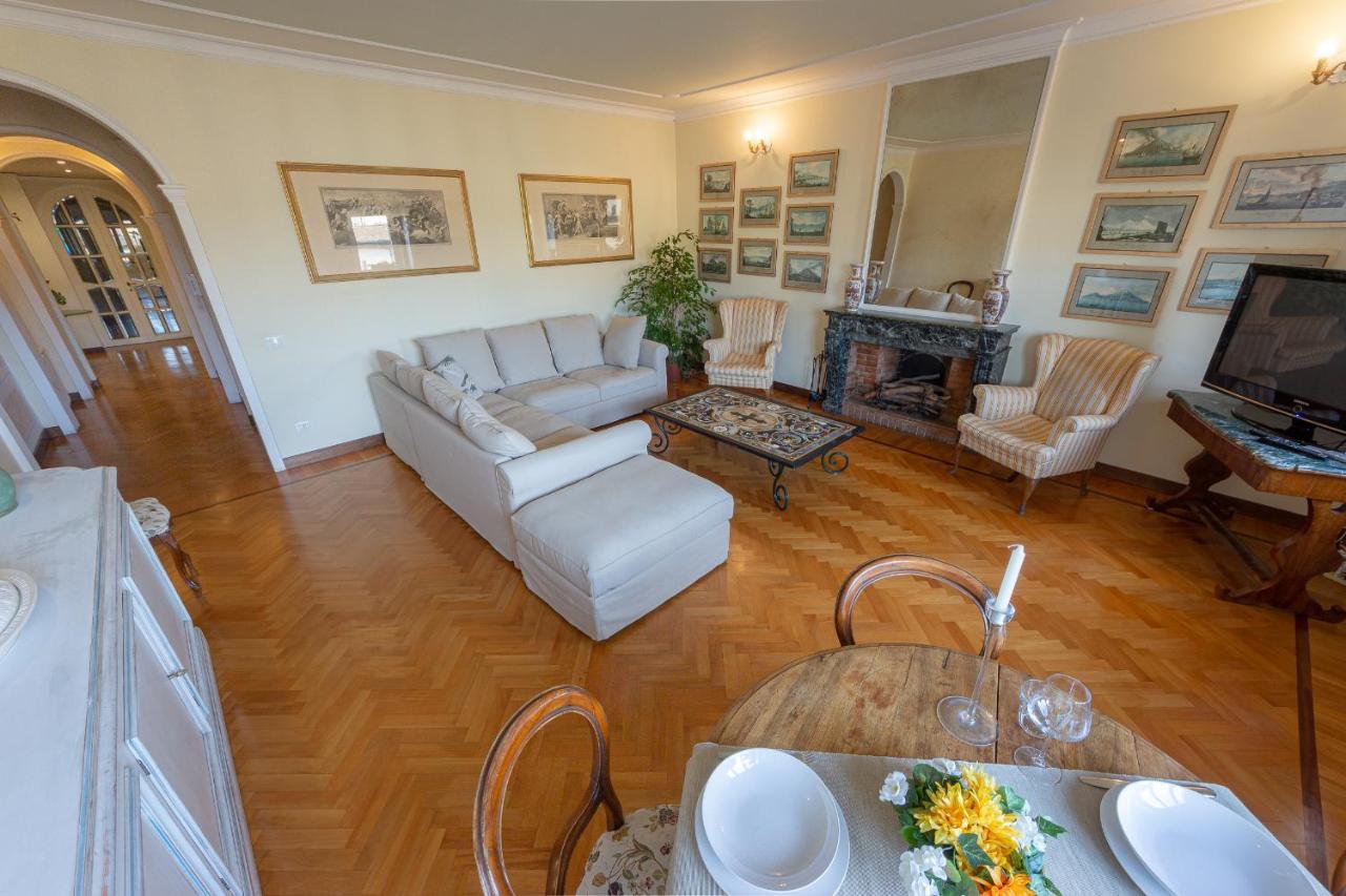 Appartement Ponte Vecchio Luxury II à Florence Extérieur photo