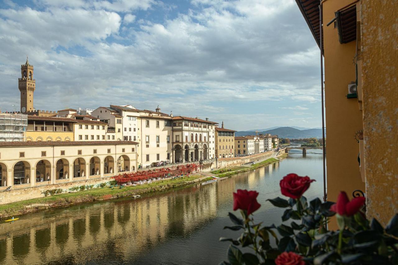 Appartement Ponte Vecchio Luxury II à Florence Extérieur photo