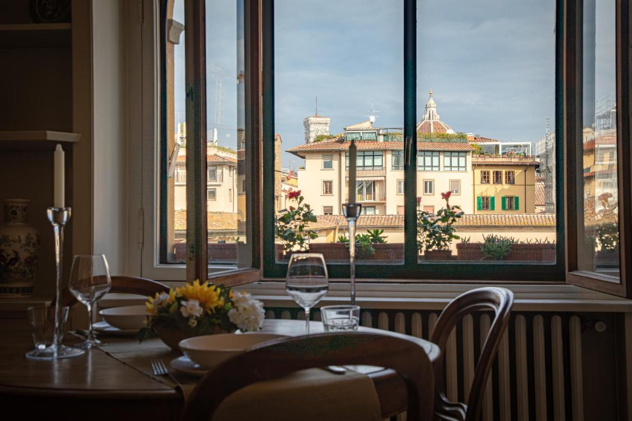 Appartement Ponte Vecchio Luxury II à Florence Extérieur photo