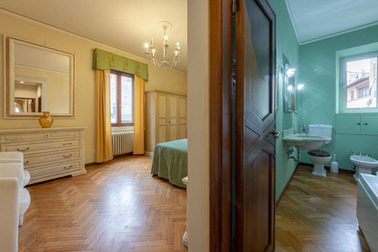 Appartement Ponte Vecchio Luxury II à Florence Extérieur photo