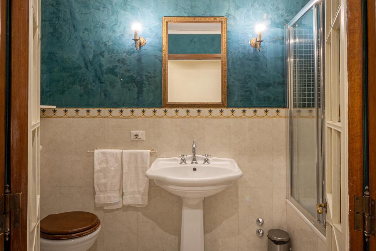 Appartement Ponte Vecchio Luxury II à Florence Extérieur photo