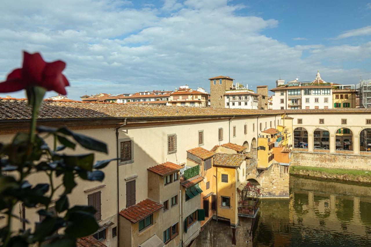 Appartement Ponte Vecchio Luxury II à Florence Extérieur photo