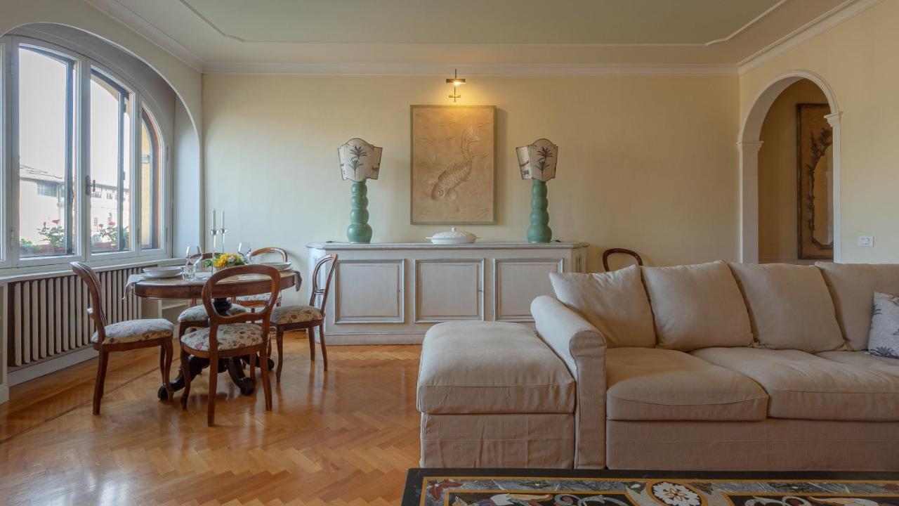 Appartement Ponte Vecchio Luxury II à Florence Extérieur photo