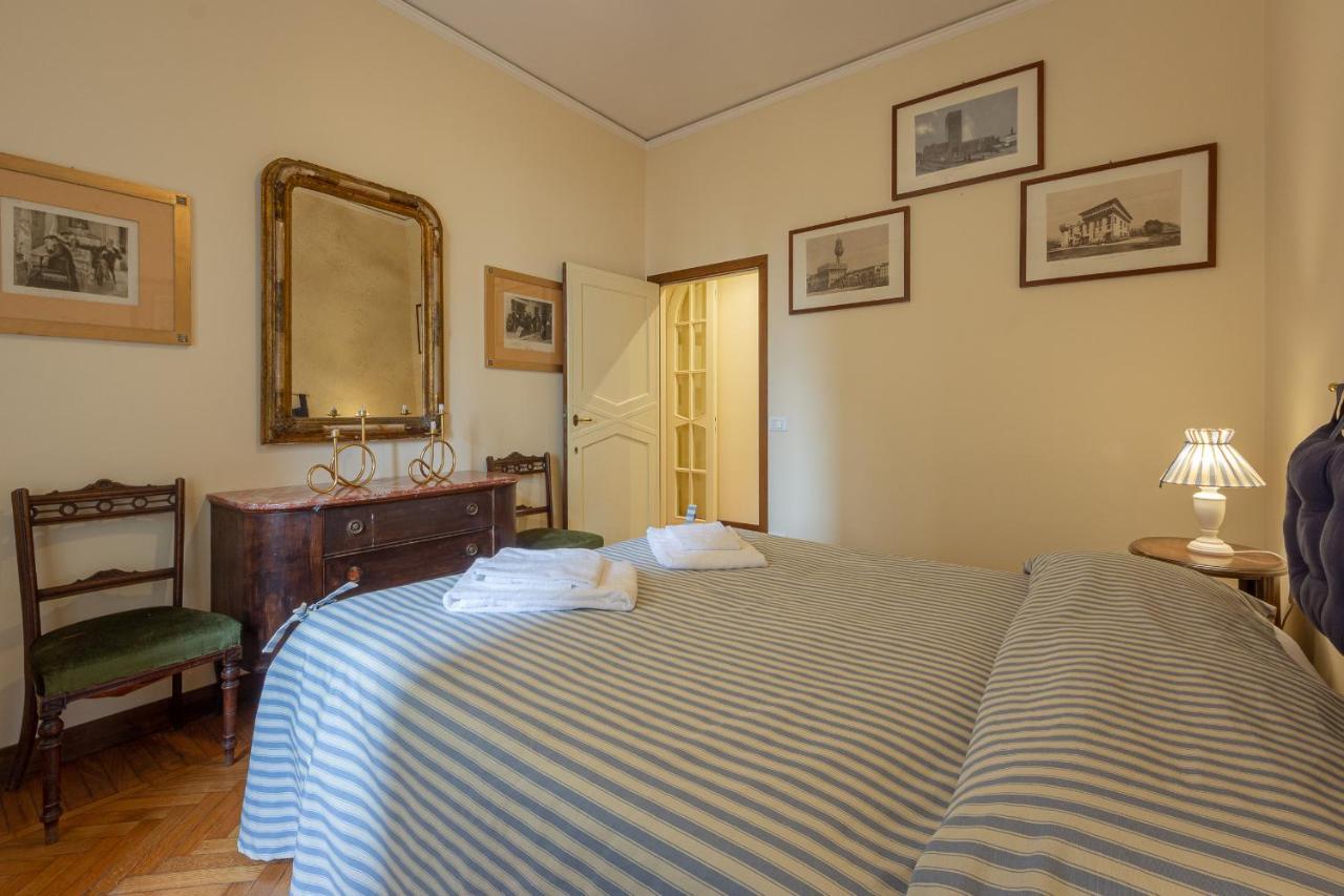 Appartement Ponte Vecchio Luxury II à Florence Extérieur photo