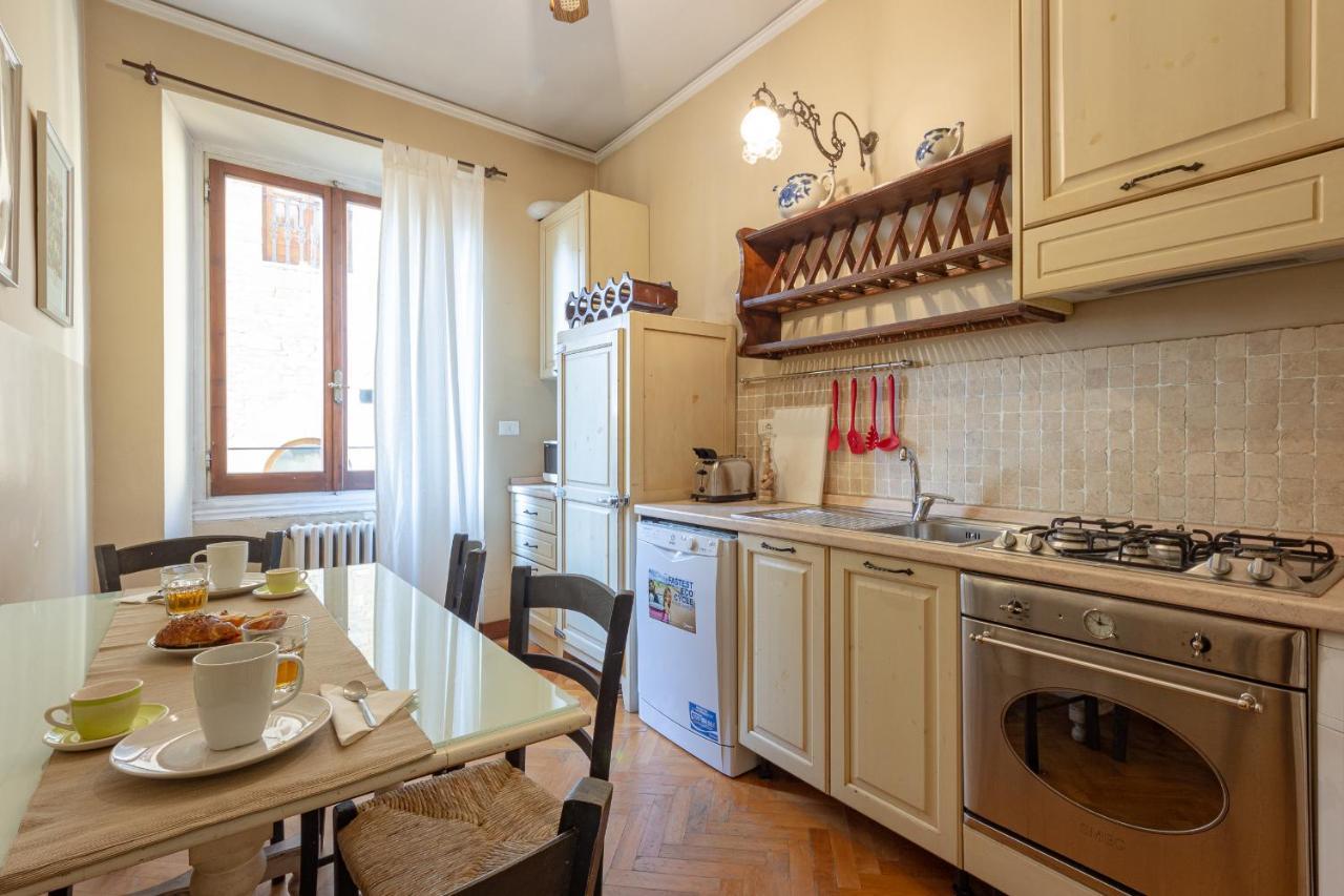Appartement Ponte Vecchio Luxury II à Florence Extérieur photo