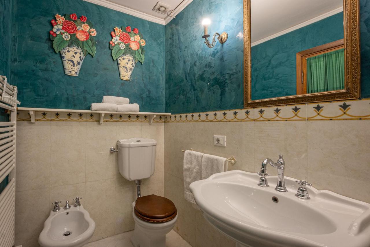 Appartement Ponte Vecchio Luxury II à Florence Extérieur photo