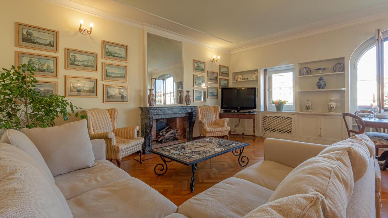 Appartement Ponte Vecchio Luxury II à Florence Extérieur photo