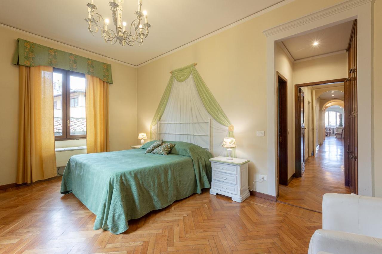 Appartement Ponte Vecchio Luxury II à Florence Extérieur photo