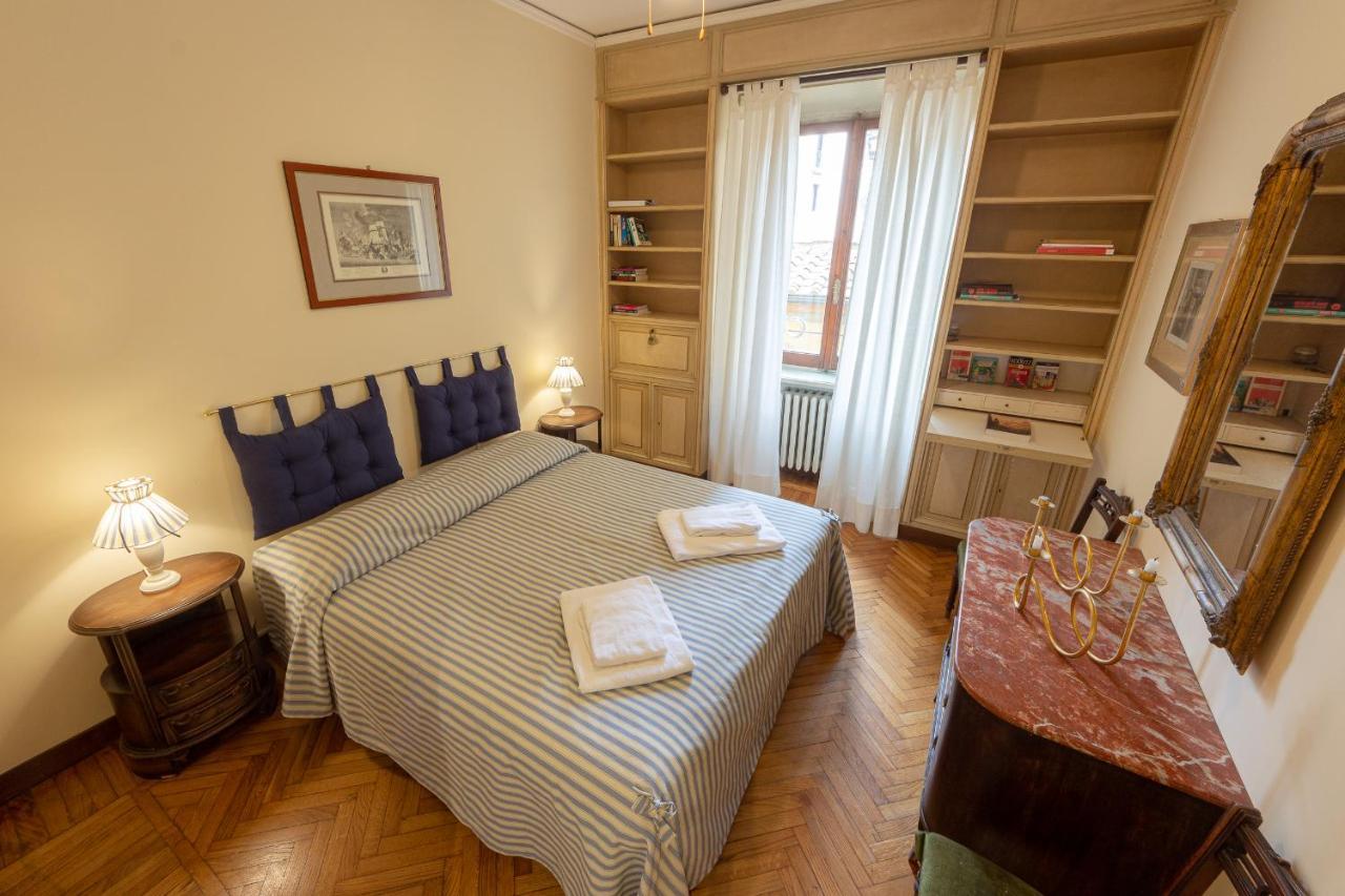 Appartement Ponte Vecchio Luxury II à Florence Extérieur photo