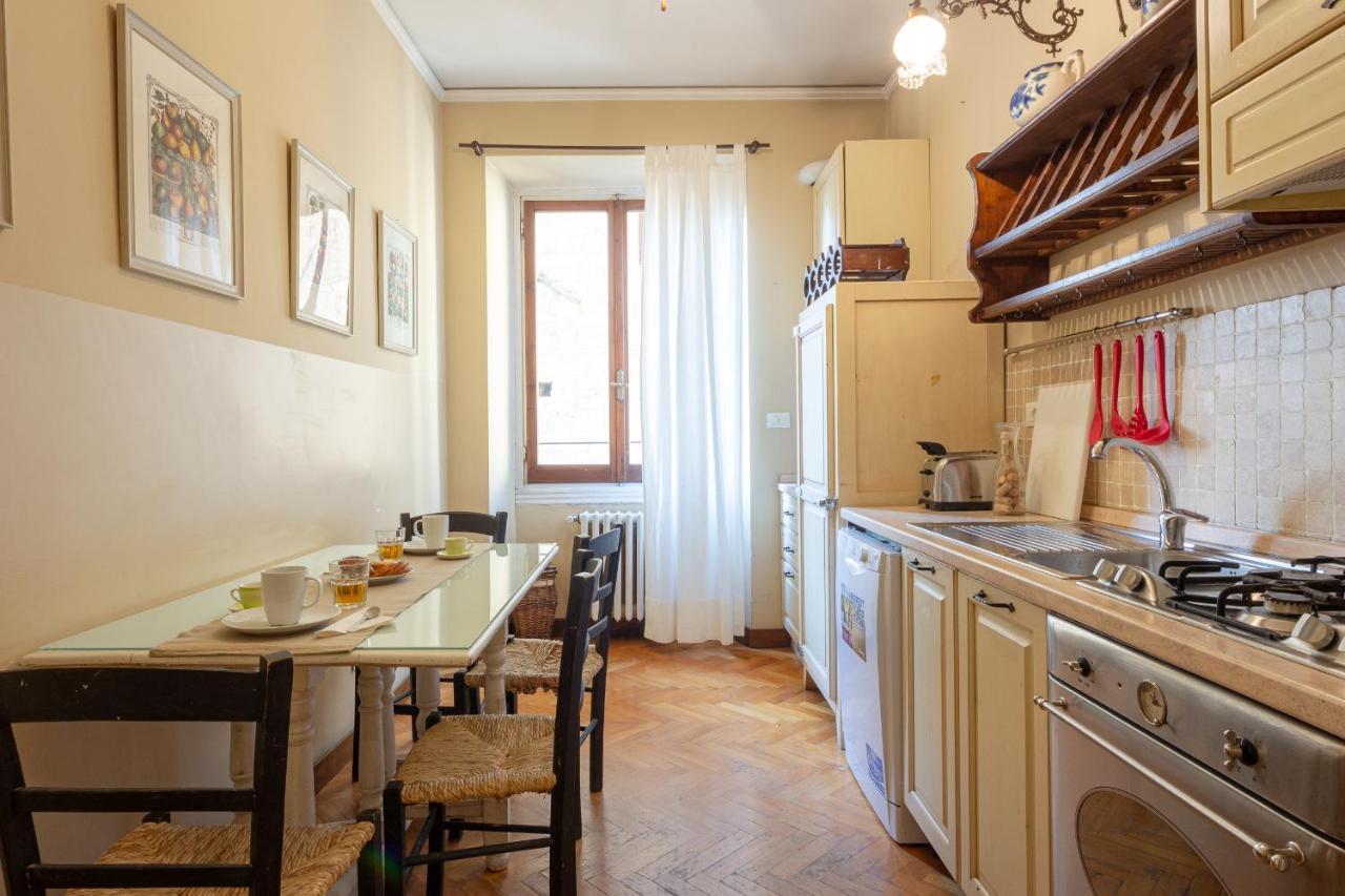 Appartement Ponte Vecchio Luxury II à Florence Extérieur photo