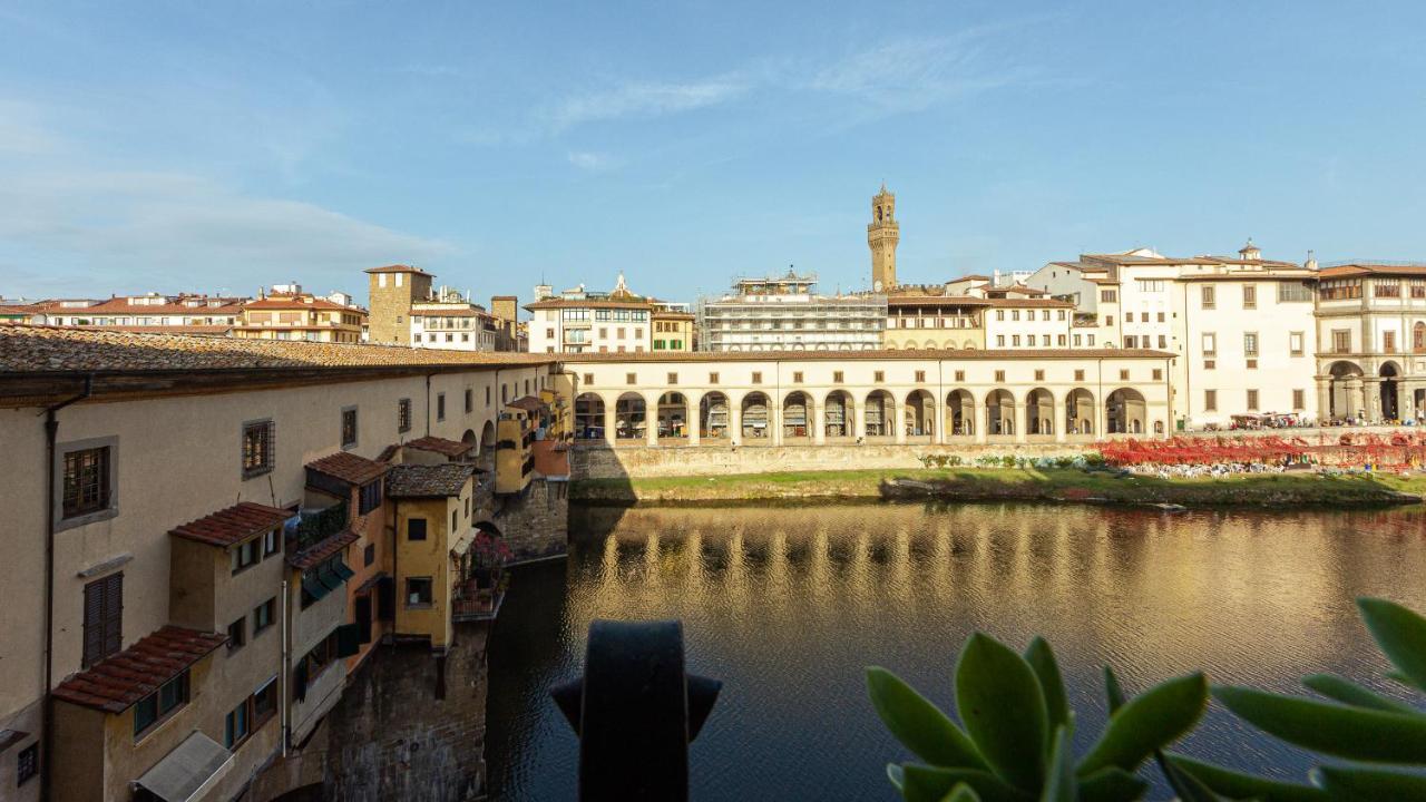 Appartement Ponte Vecchio Luxury II à Florence Extérieur photo