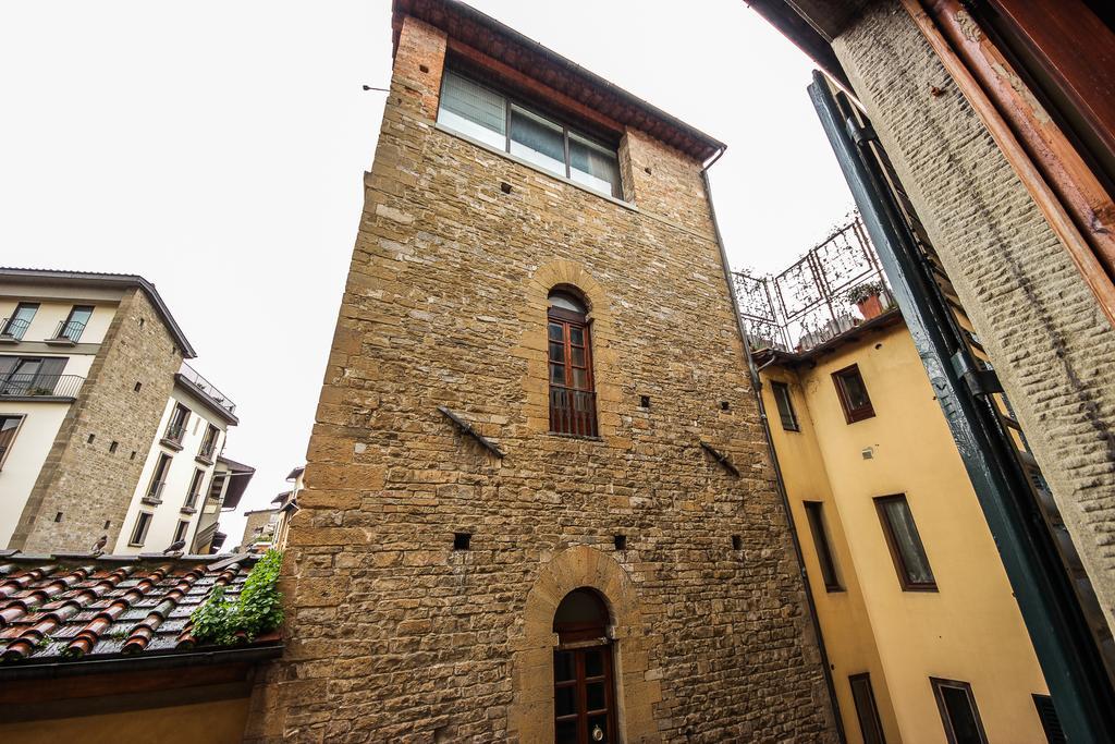 Appartement Ponte Vecchio Luxury II à Florence Extérieur photo